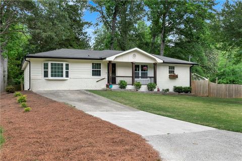 A home in Smyrna