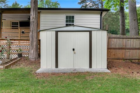 A home in Smyrna