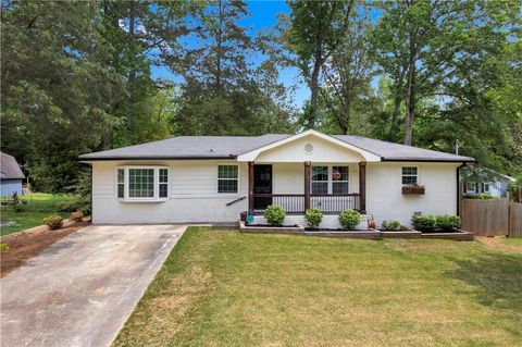 A home in Smyrna