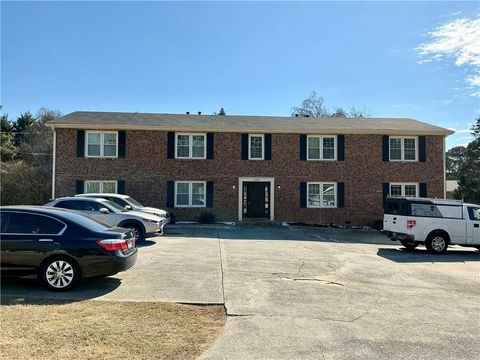 2604 Dorian Drive Snellville GA 30078