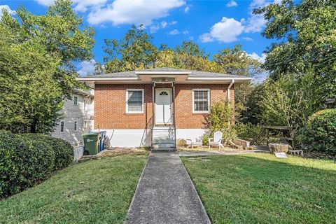 1469 PINE Street NW Atlanta GA 30309