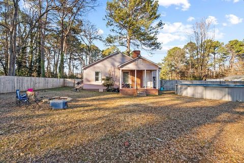 601 Juniper Avenue Dalton GA 30721