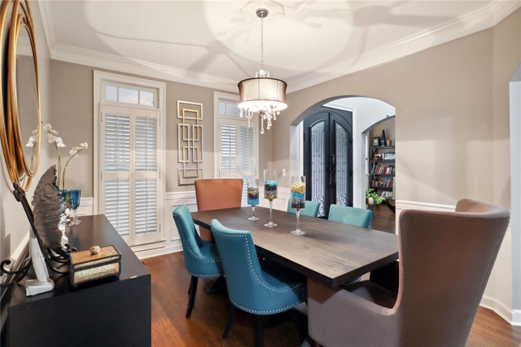 Vinings Estate - Residential