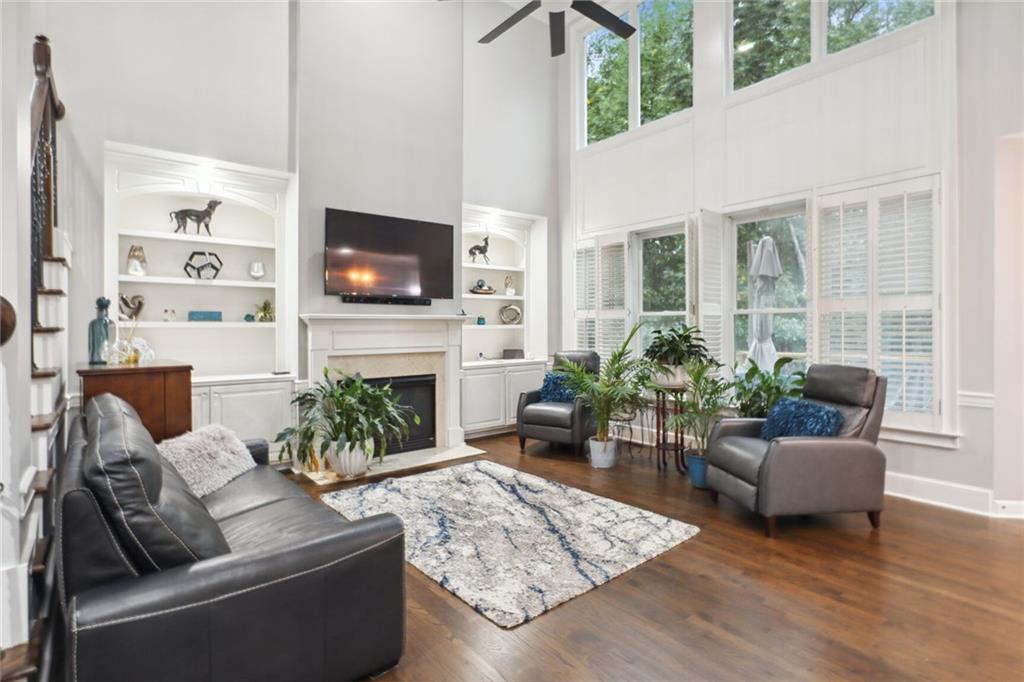 Vinings Estate - Residential