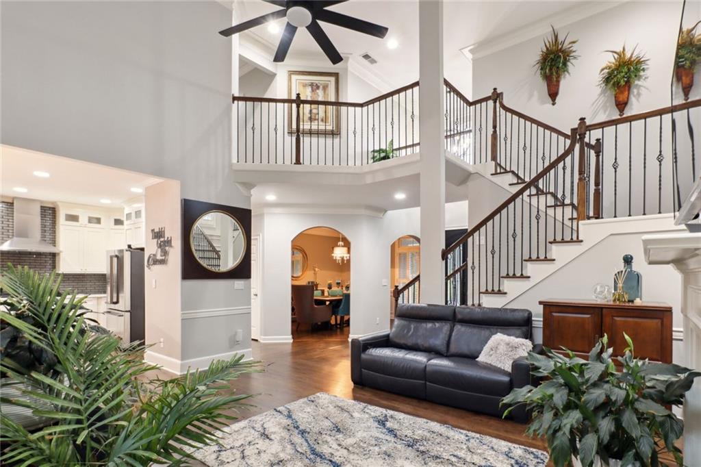 Vinings Estate - Residential