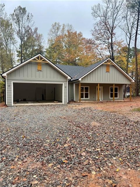 110 Kings Crossing Drive Dawsonville GA 30534