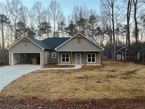 110 Kings Crossing Drive Dawsonville GA 30534