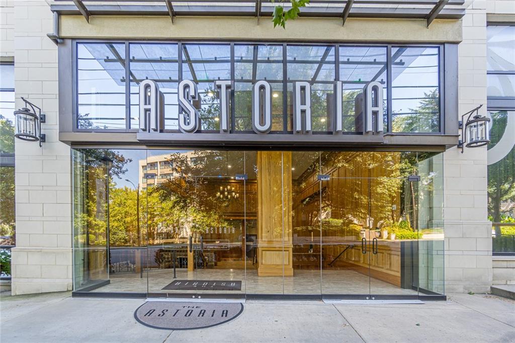 The Astoria - Residential