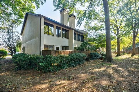 A home in Atlanta