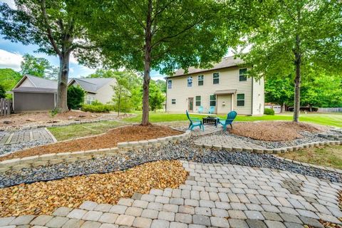 A home in Powder Springs