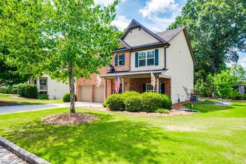 A home in Powder Springs