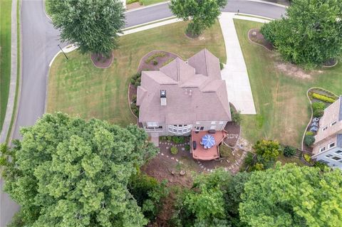 A home in Alpharetta