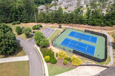 A home in Alpharetta