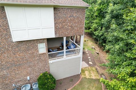 A home in Alpharetta