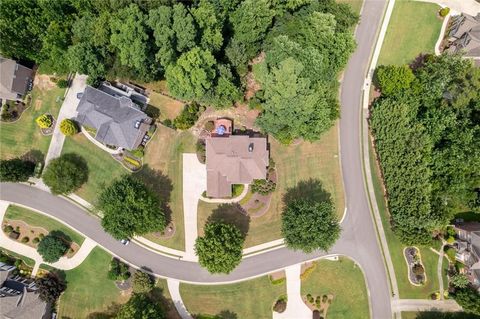 A home in Alpharetta