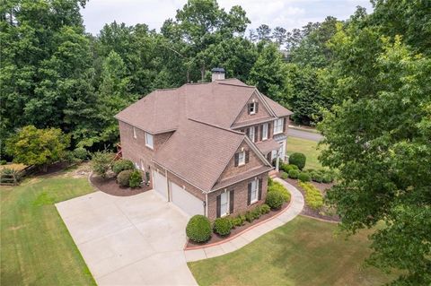 A home in Alpharetta