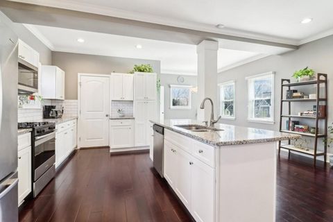 A home in Atlanta