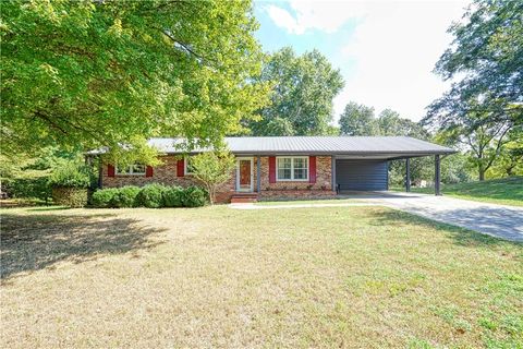 A home in Oakwood