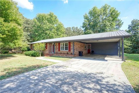 A home in Oakwood