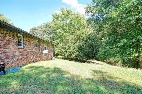 A home in Oakwood