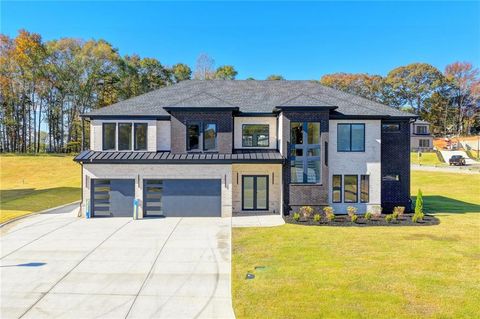 23 Deer Canyon Drive Auburn GA 30011