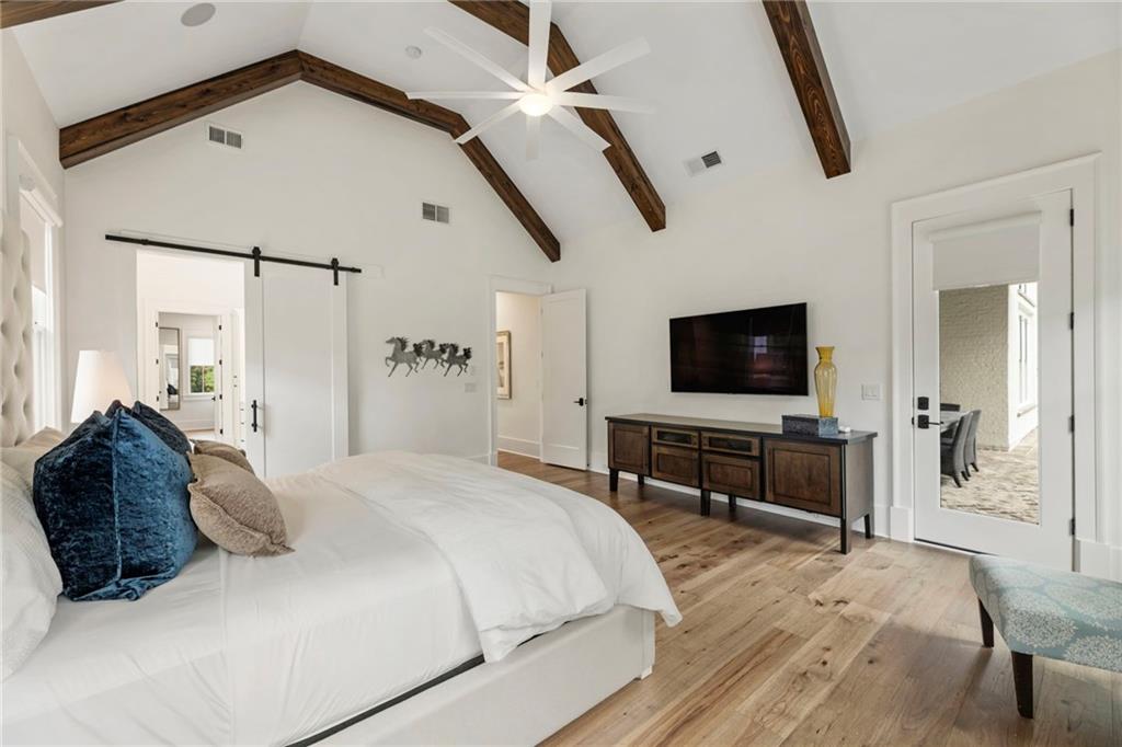 The Manor - Residential