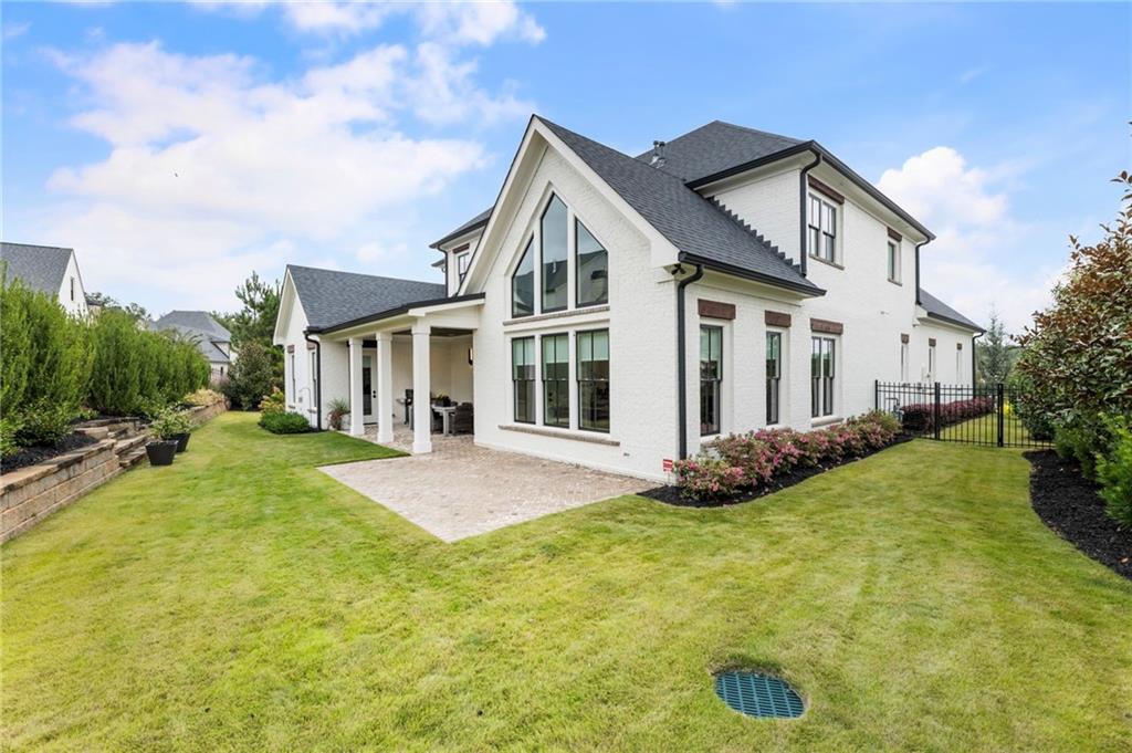 The Manor - Residential