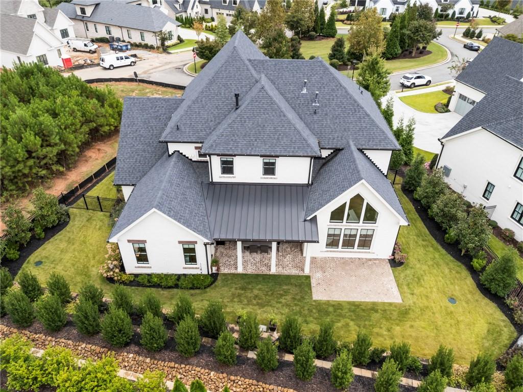 The Manor - Residential