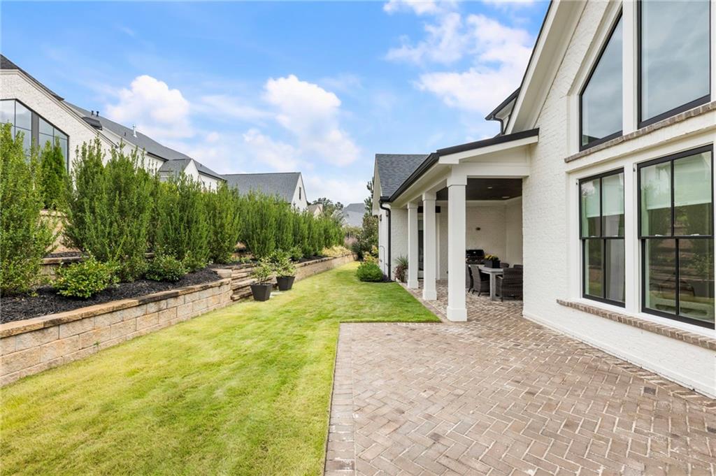 The Manor - Residential