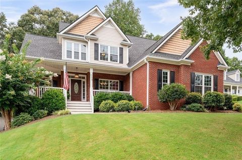 309 Bentonville Lane Douglasville GA 30134