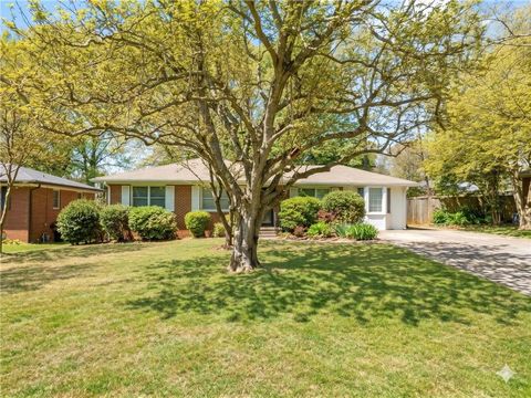 Photo of 1414 Van Vleck Avenue SE, Atlanta, GA 30316 (MLS # 7763912)