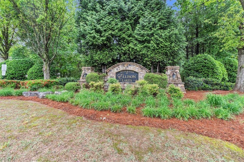 2012 Ellison Way #15, Kennesaw, Georgia image 2