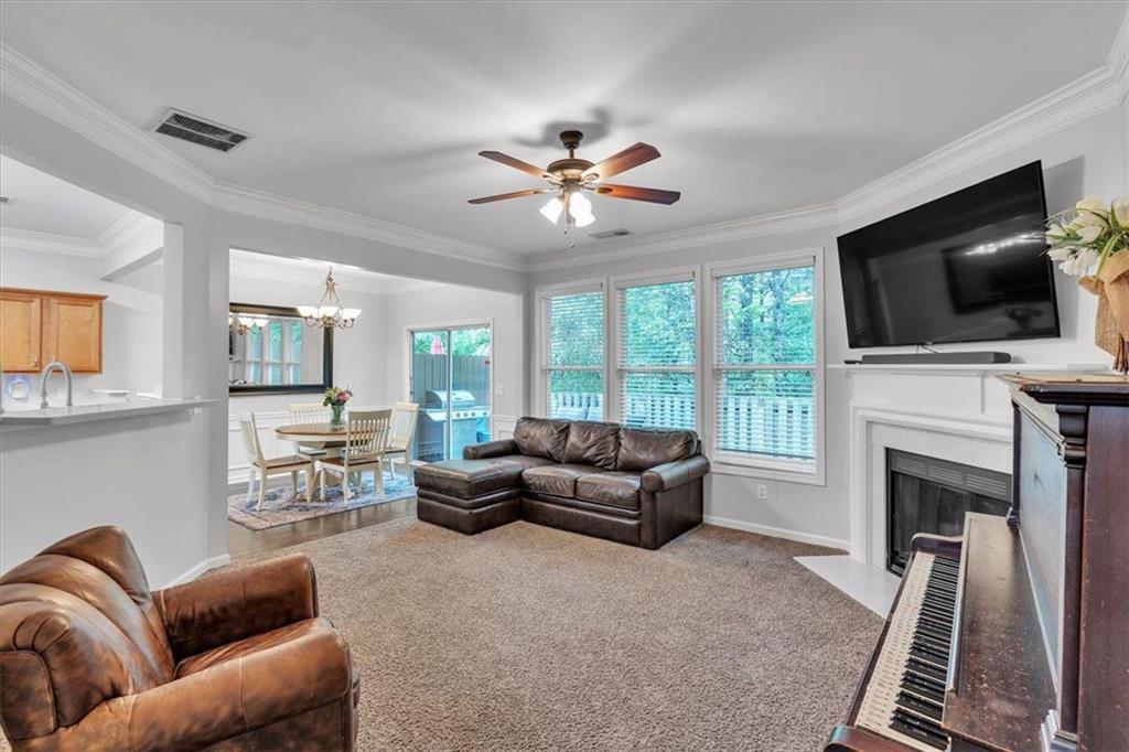 2012 Ellison Way #15, Kennesaw, Georgia image 7
