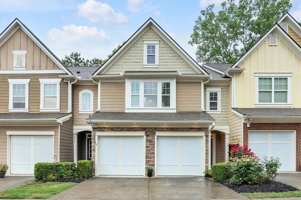 2012 Ellison Way #15, Kennesaw, Georgia image 1
