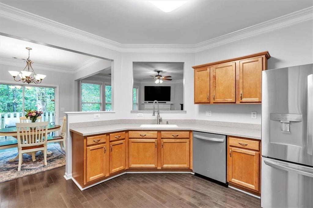 2012 Ellison Way #15, Kennesaw, Georgia image 12