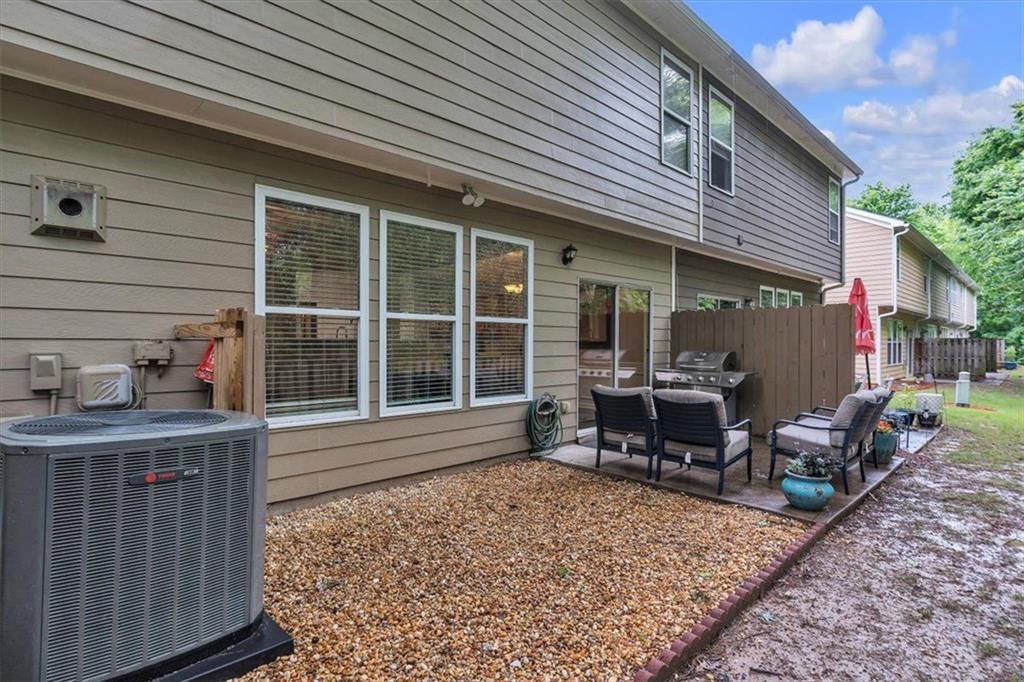 2012 Ellison Way #15, Kennesaw, Georgia image 31