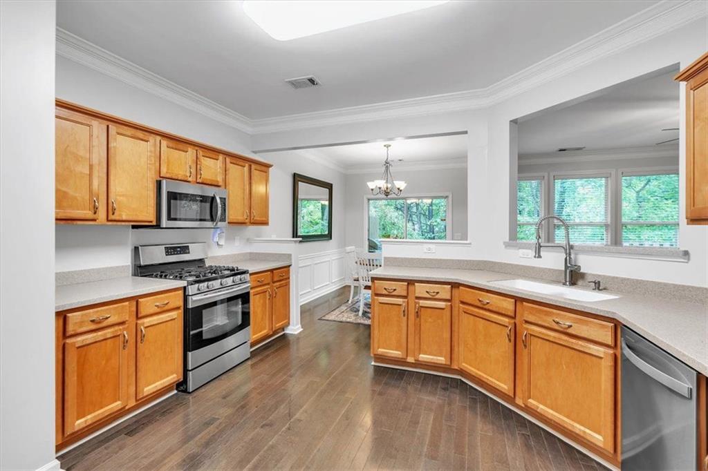 2012 Ellison Way #15, Kennesaw, Georgia image 13