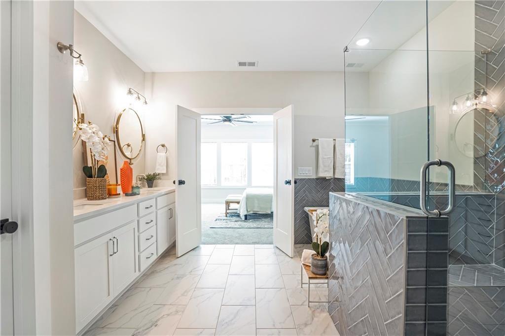 206 Grady Burrell Drive, Holly Springs, Georgia image 30