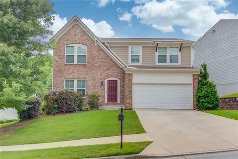 1727 SHIRE VILLAGE Drive Sugar Hill GA 30518