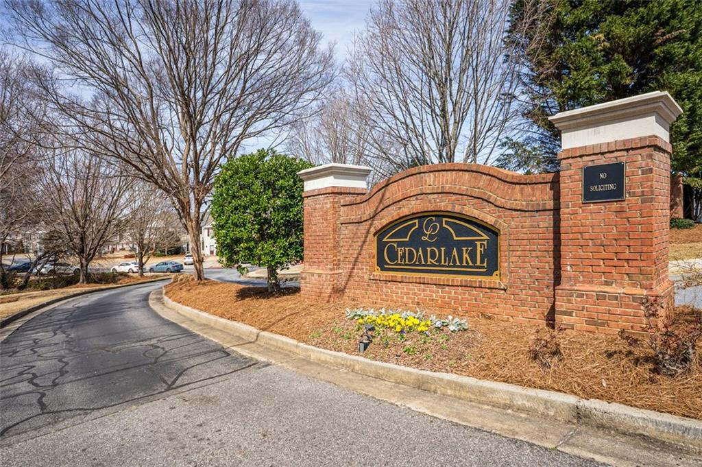 1741 Stanwood Drive, Kennesaw, Georgia image 25