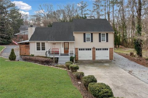 A home in Lawrenceville