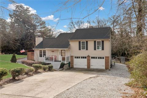 A home in Lawrenceville