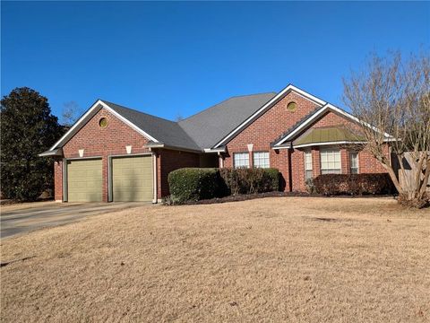 A home in Marietta