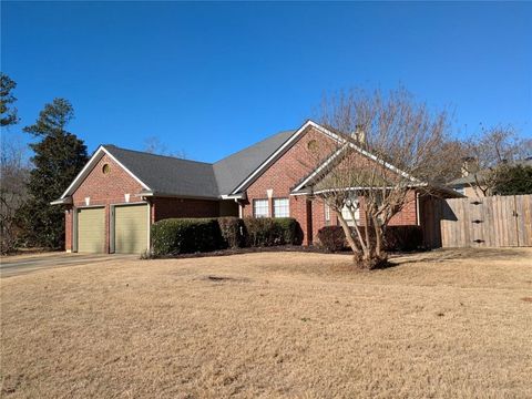 A home in Marietta