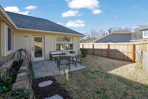 A home in Marietta