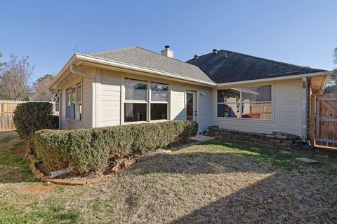 A home in Marietta