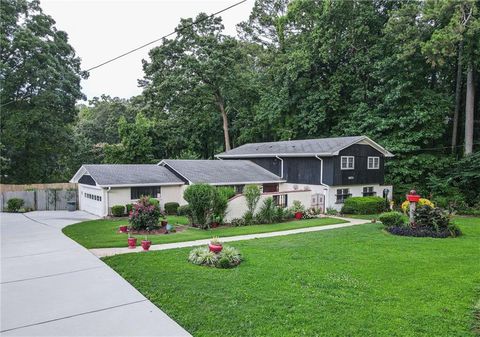 4213 Janice Drive Atlanta GA 30337