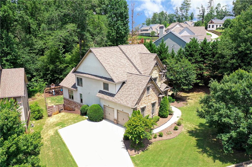 8510 Hightower Ridge