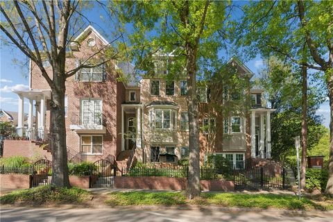 Photo of 1048 Emory Parc Place, Decatur, GA 30033 (MLS # 7754814)