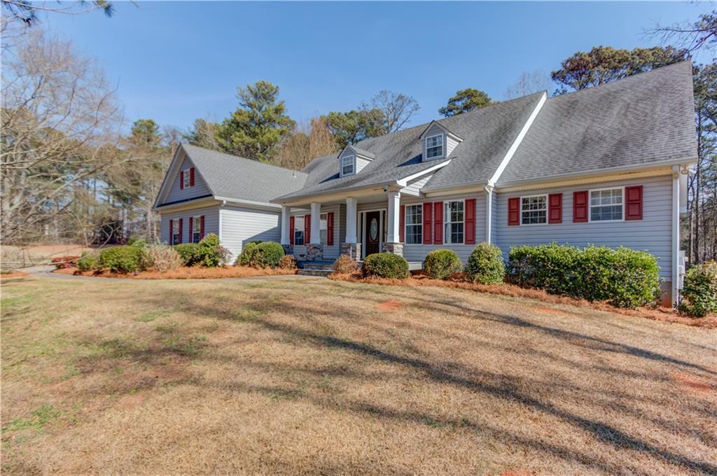 115 Sweet Auburn Lane